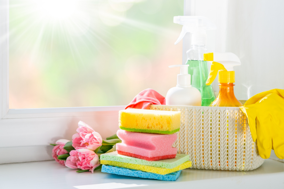 Cleaning Products Your Home Should Have
