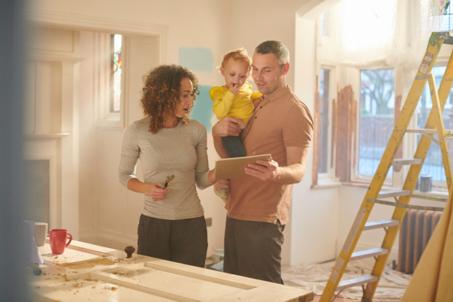 6 Ways to Finance a Renovation When You Can't Tap into Home Equity