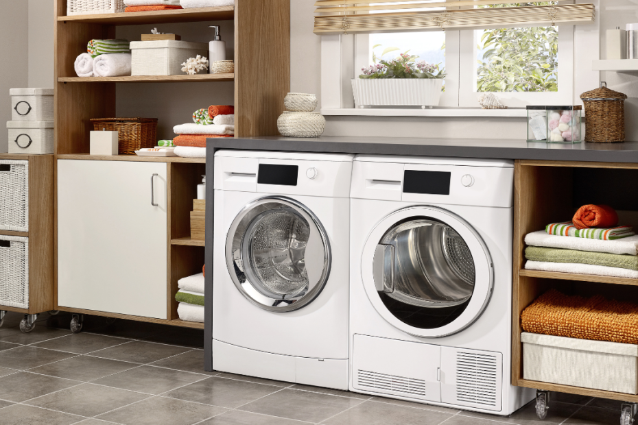 Tips For Organizing Your Laundry Room