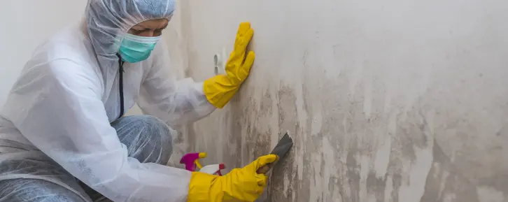 deep cleaning